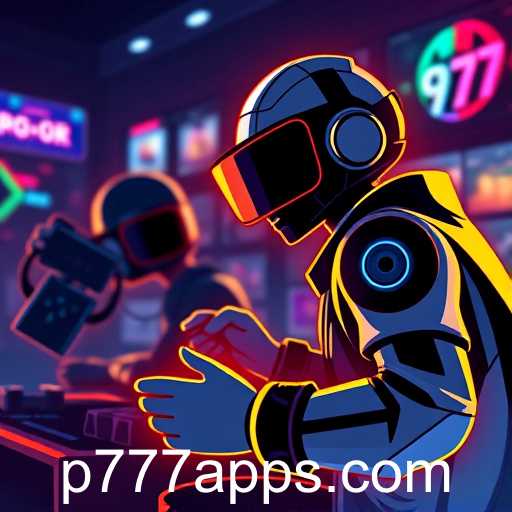 Digital Landscapes: P777 and the Gaming Revolution