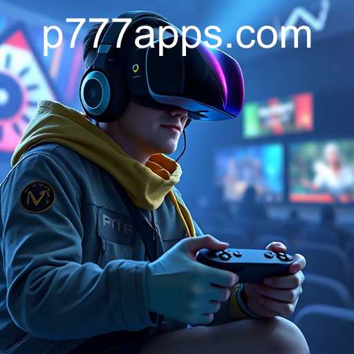 P777: A Digital Oasis for Gamers